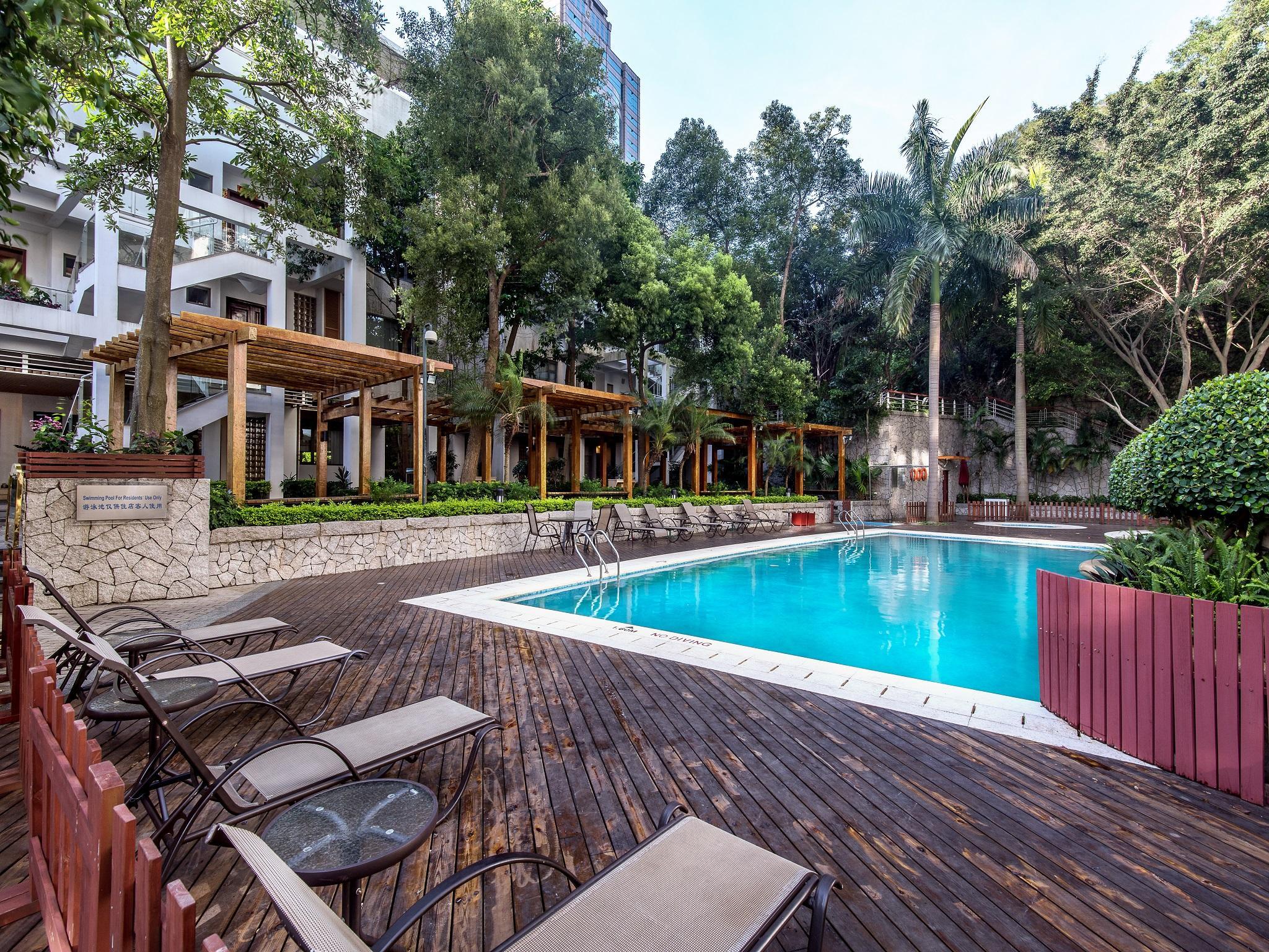 Cm+ Service Apartment Shenzhen Taige Exterior photo