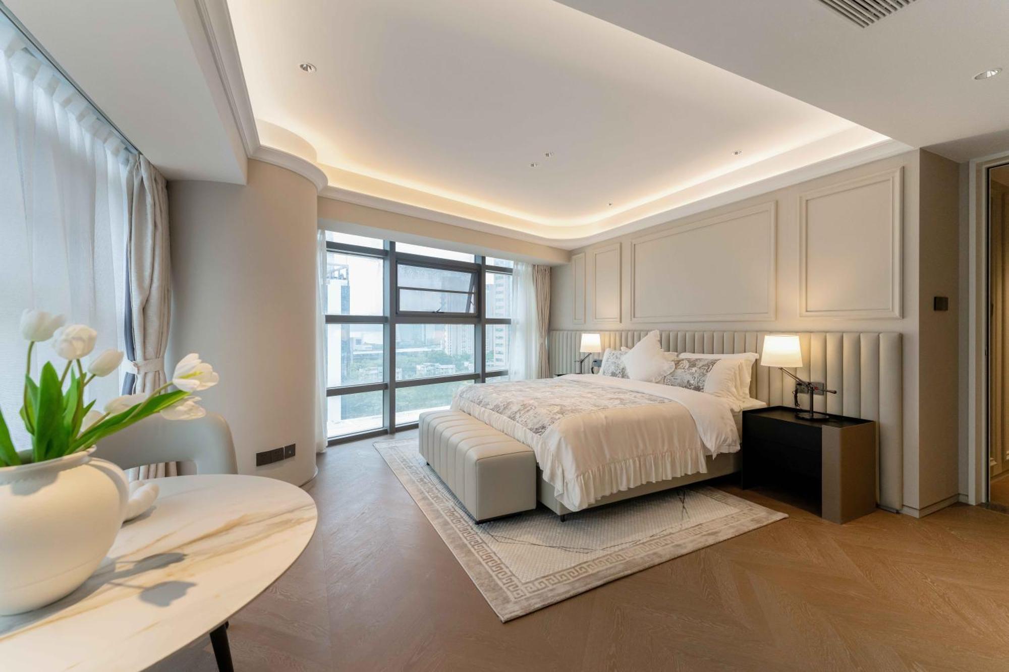 Cm+ Service Apartment Shenzhen Taige Exterior photo