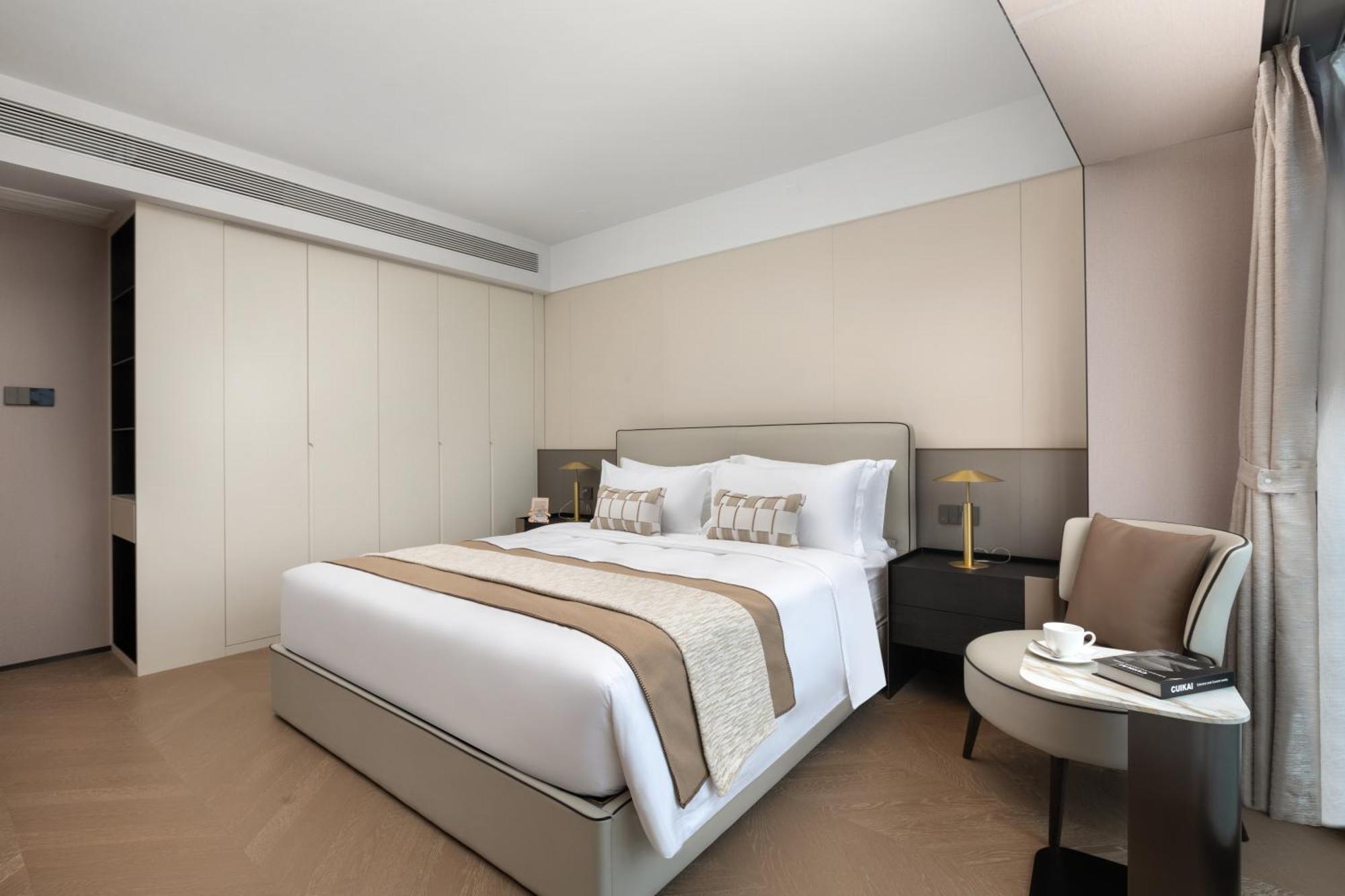 Cm+ Service Apartment Shenzhen Taige Exterior photo