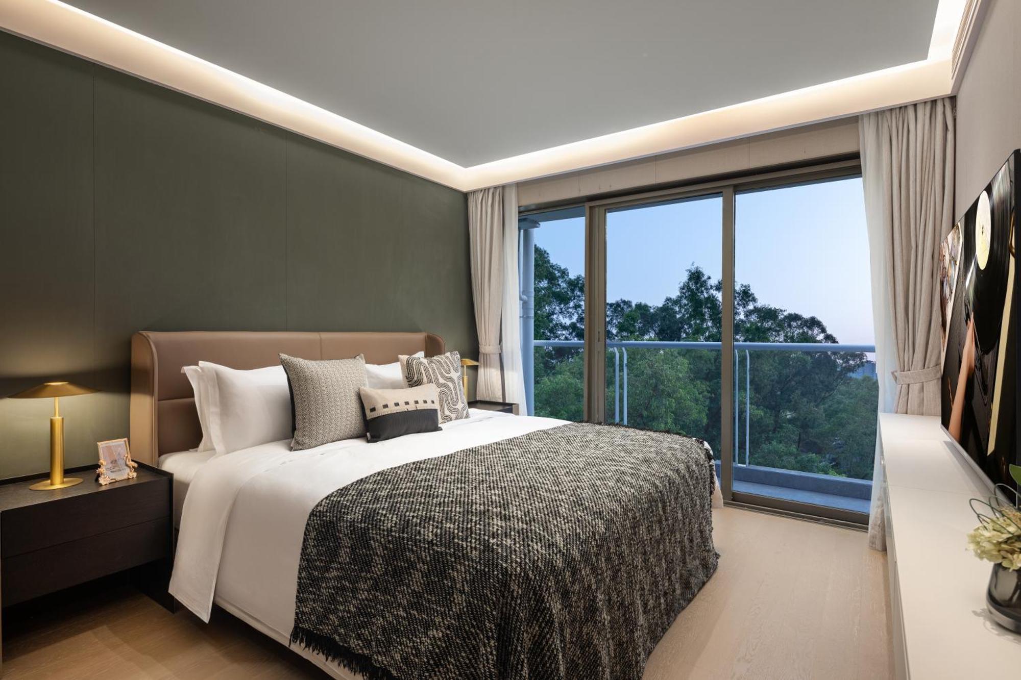 Cm+ Service Apartment Shenzhen Taige Exterior photo